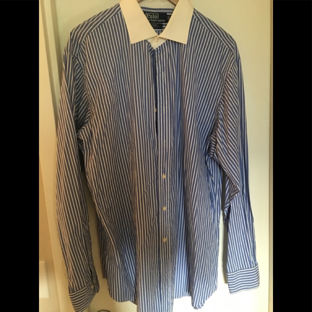 💫💫Classic Ralph Lauren Polo dress shirt 👔💫